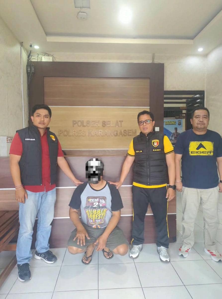 Korban Pembakaran di Karangasem Meninggal, Pasal Tersangka Berubah