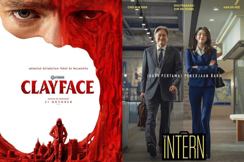 25 Film Tayang di Bioskop Oktober 2026, Ada Clayface dan The Intern
