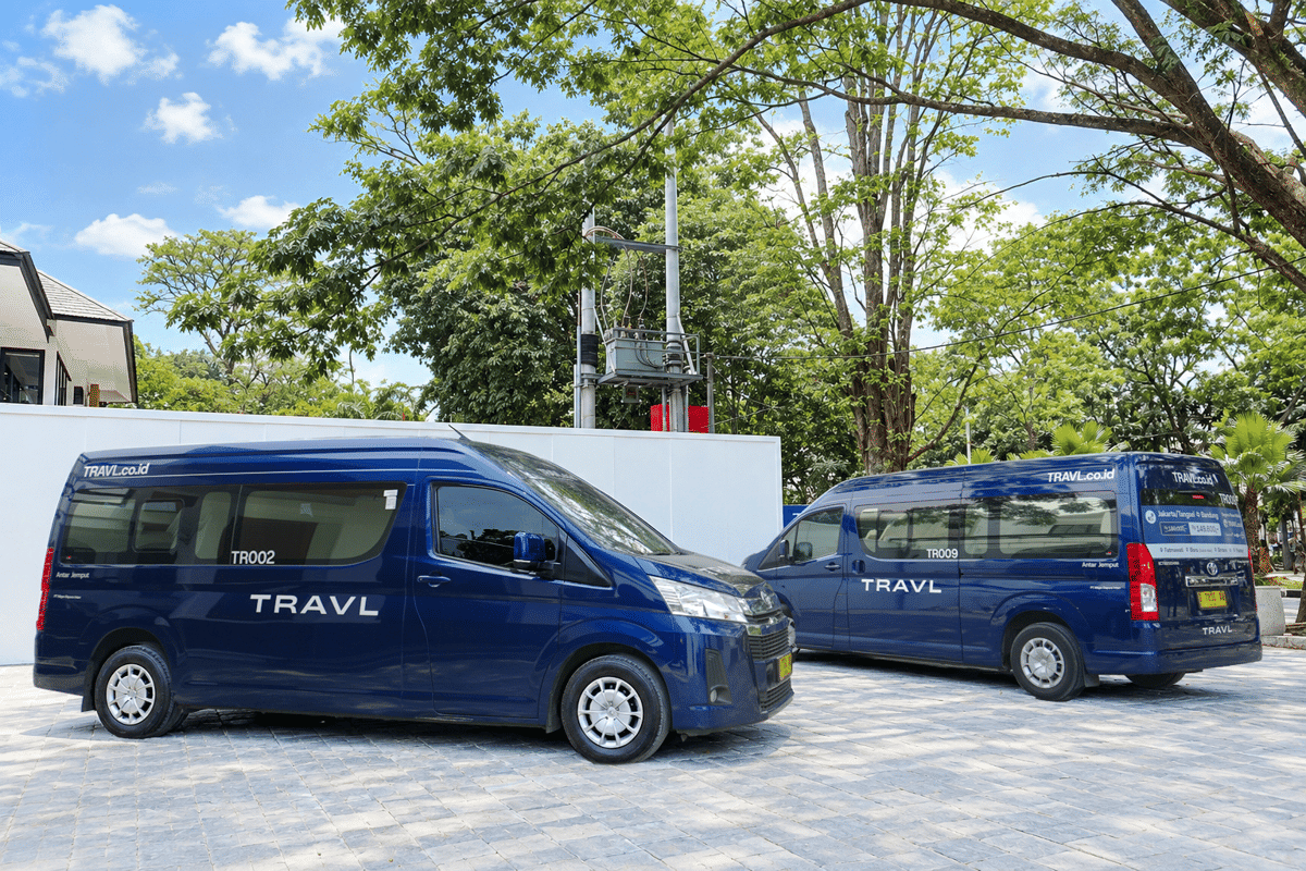 TRAVL Buka Titik Baru di Pusat Bandung, Fokus Kenyamanan Perjalanan (Dok. TRAVL)