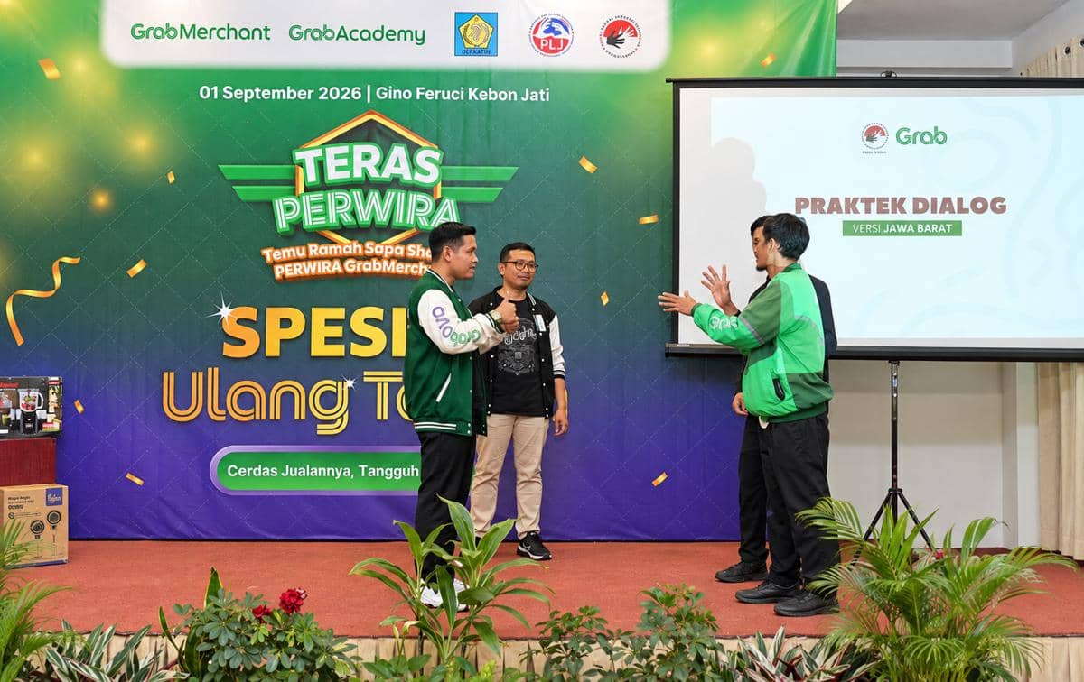 grab, teman tuli