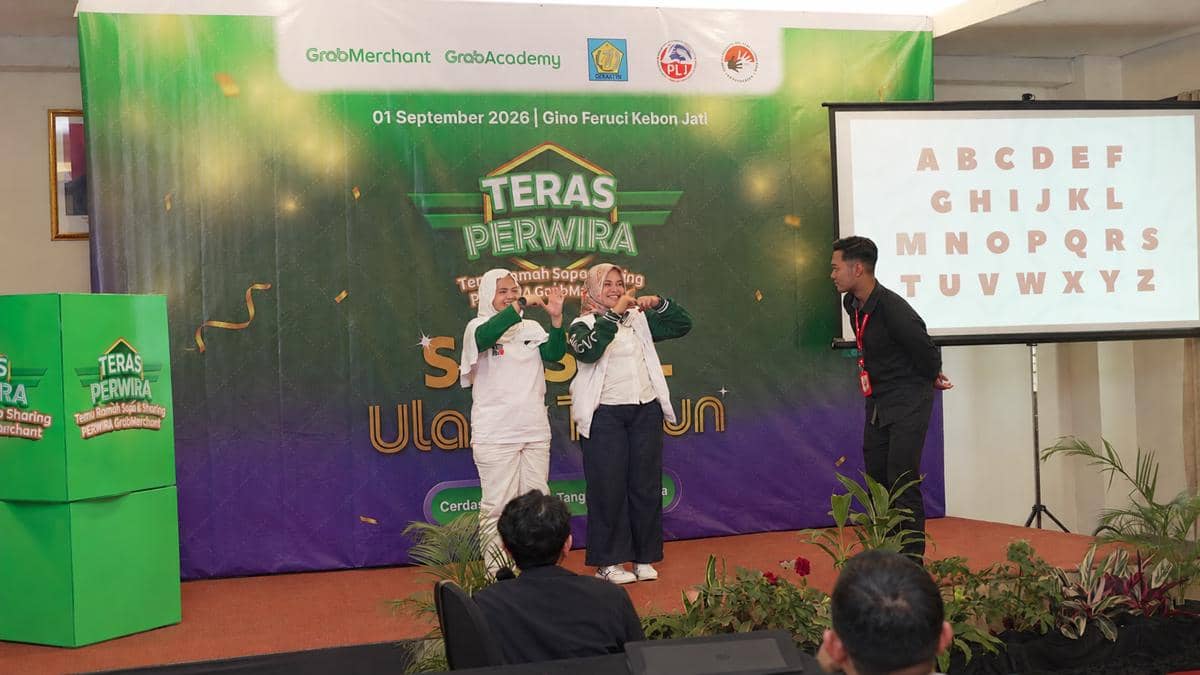 grab, teman tuli