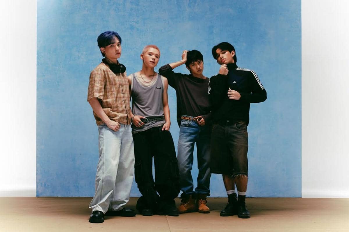 Lirik Lagu Up Up Up - SEEN, Ajak Kamu Jalani Hidup Lebih Positif