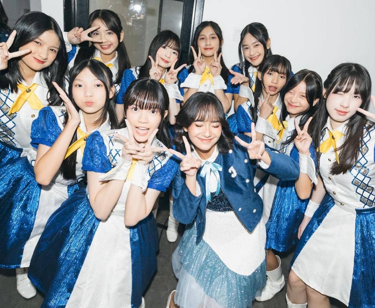 [QUIZ] Kalau Kamu Masuk Tim Trainee JKT48, Bakalan Jadi Sahabat Siapa?