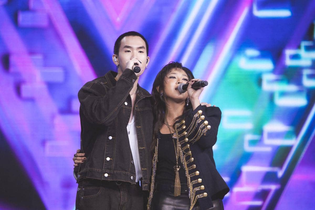 PUN dan MILLI Bintangi The Wall Song, Duet Nyanyi DAY ONE