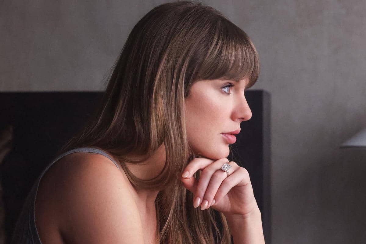 Taylor Swift dalam The Life of a Showgirl: The Encore