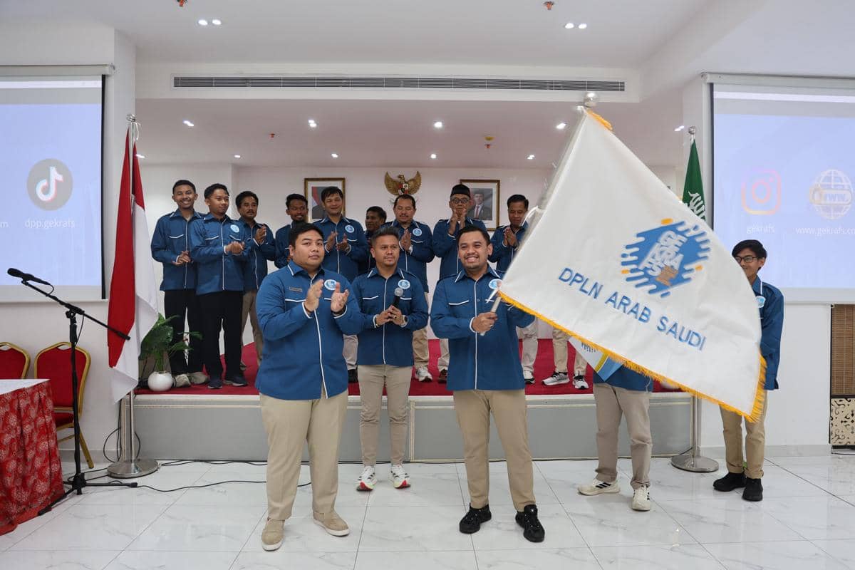 Pasar Arab Saudi Jadi Bidikan Baru Produk Ekonomi Kreatif Indonesia