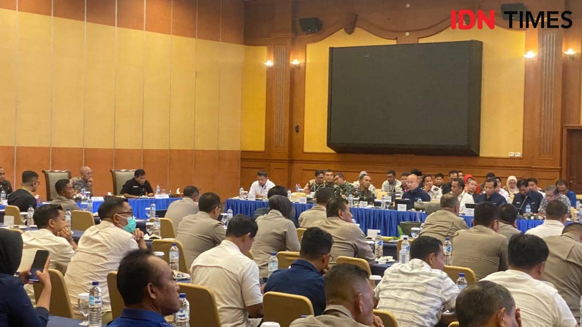 Polda NTB Kerahkan 2.667 Personel, Prabowo Dijadwalkan Nonton MotoGP
