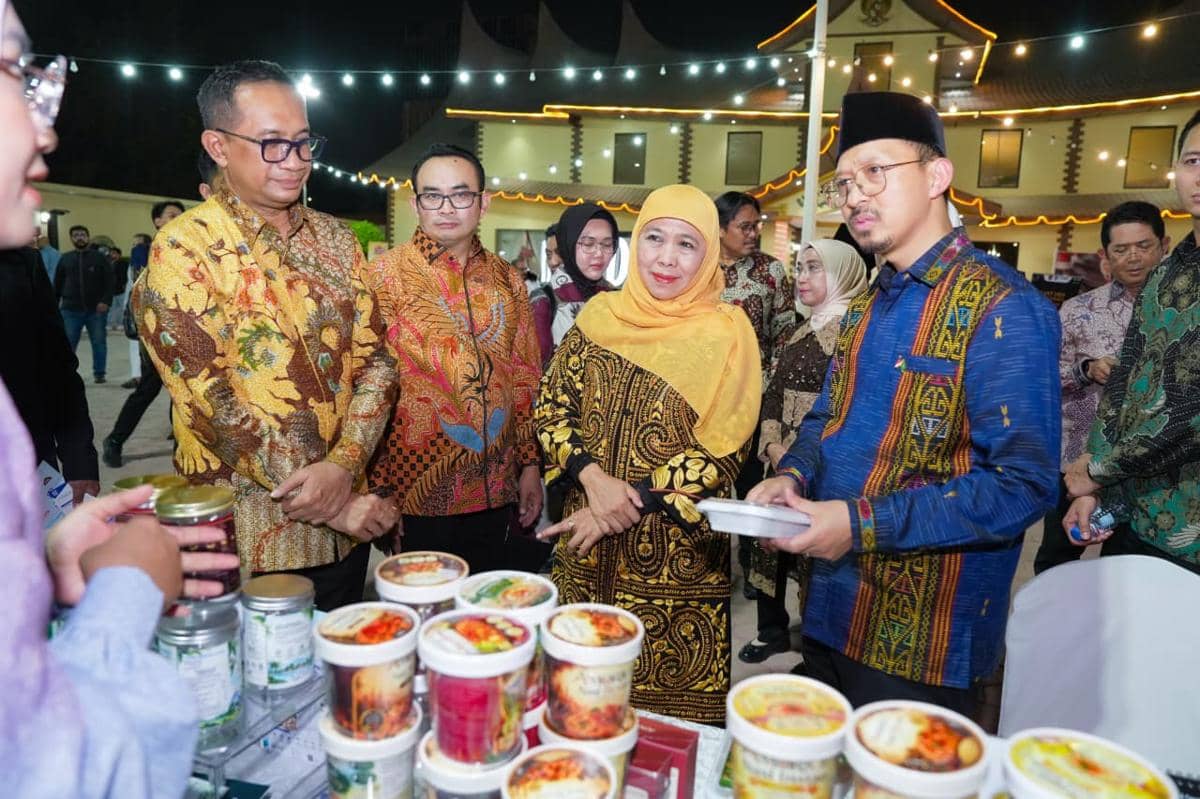 Potensi Transaksi Misi Dagang Jatim dan Arab Saudi Capai Rp6,71 triliun