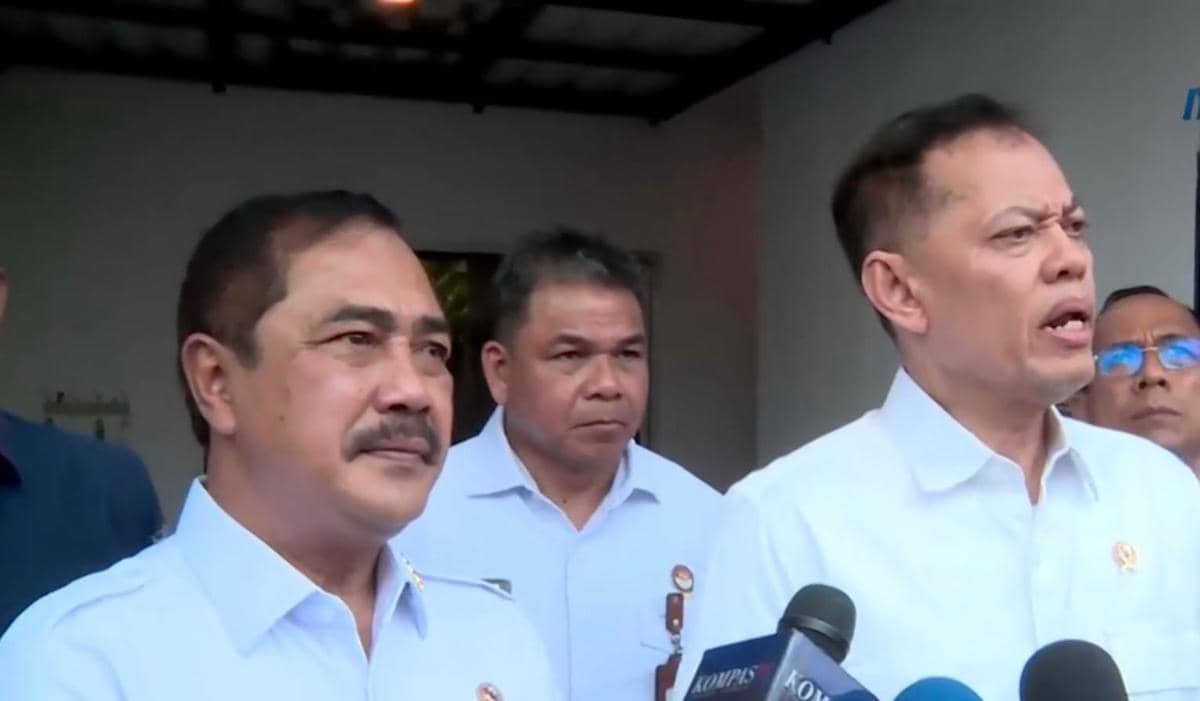 Lapas Kelas IIA Cibinong di Kabupaten Bogor, Jawa Barat.
