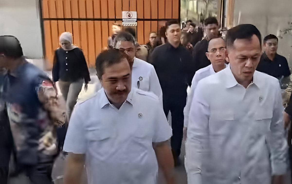 Menimipas Agus Cek Lapas Cibinong, Siap Dalami Dugaan Sel Mewah