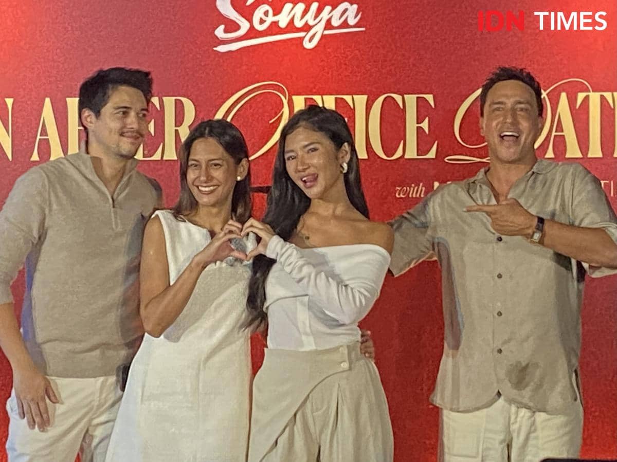 Perdana Main Series, Hamish Daud Dijutekin Raihaanun, Kenapa?