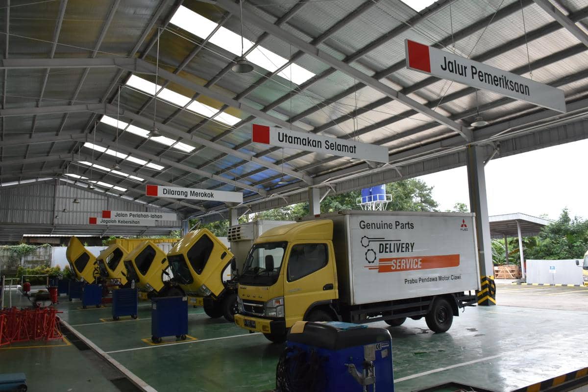 Mitsubishi Fuso Recall 111.195 Canter Euro4, Ini Masalahnya