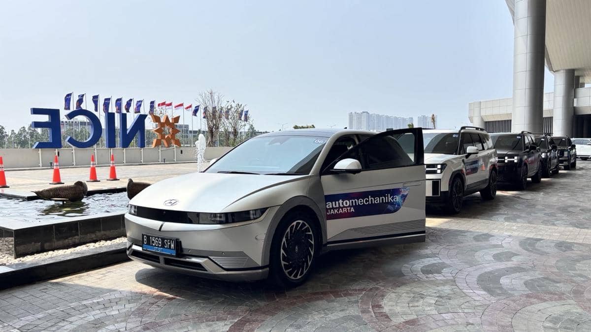 Hyundai Hadir di Automechanika Jakarta 2026, Bawa 15 Mobil