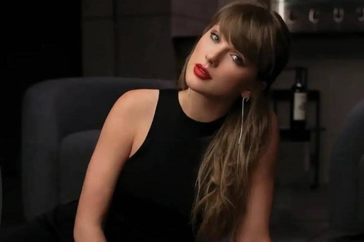 Lirik Lagu Patient Zero - Taylor Swift beserta Maknanya