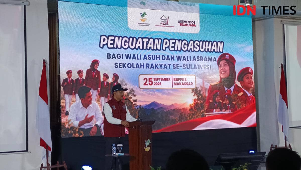 Mensos Minta Wali Asuh dan Wali Asrama Sekolah Rakyat Bekerja Serius