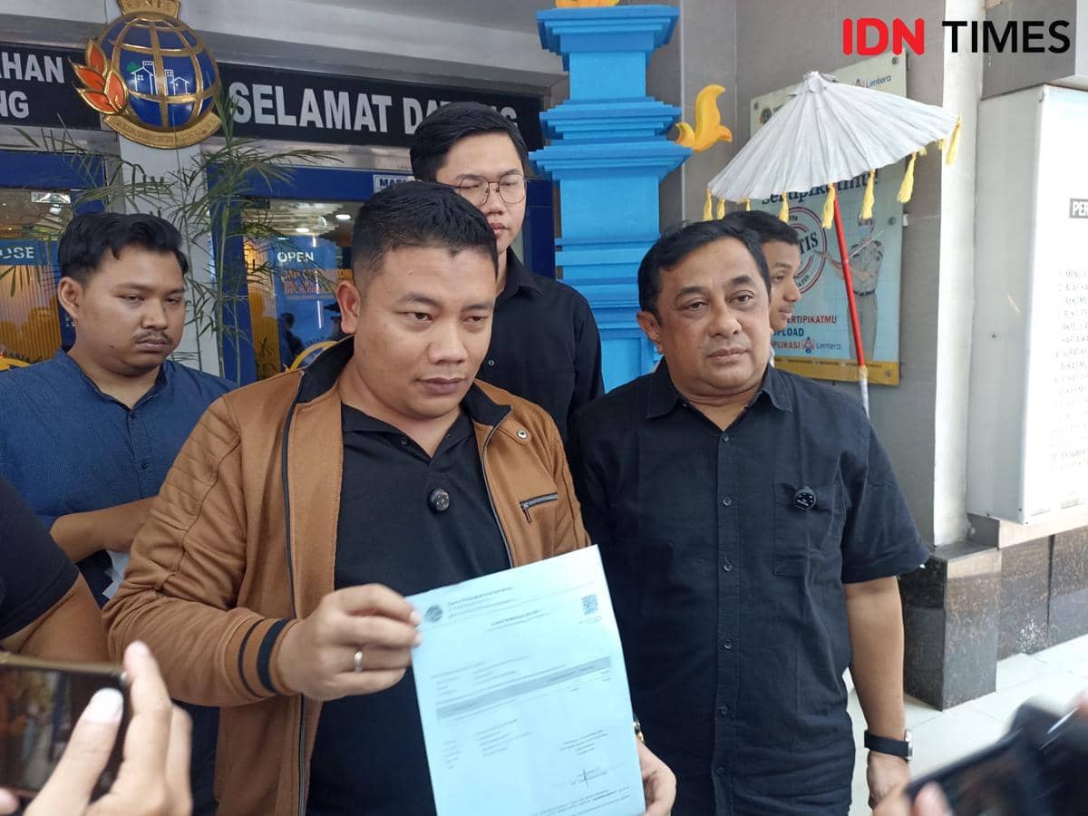 Kuasa Hukum Minta BPN Semarang Bantu Selesaikan Sengketa Rumah Perwira