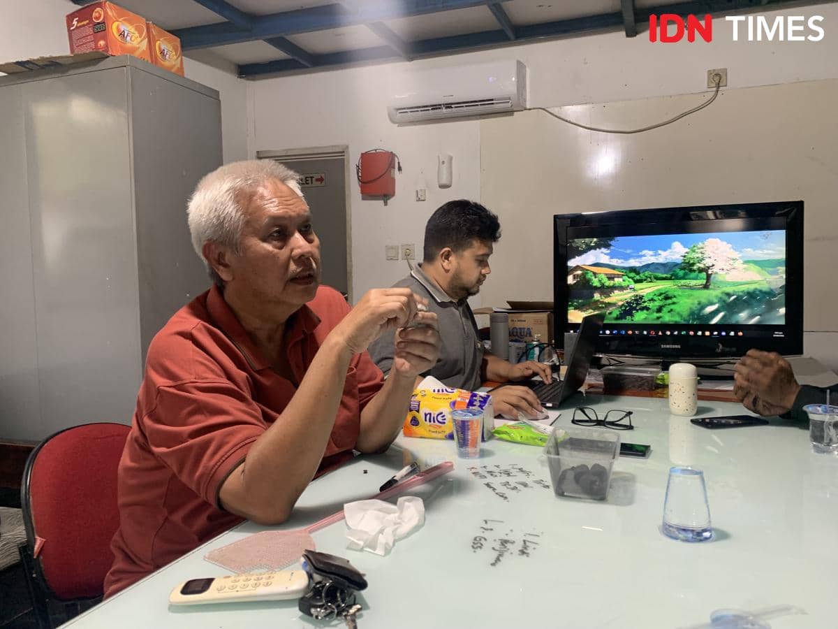 Founder TPST Abu & Co Buka Suara, Klarifikasi Izin hingga Pengelolaan Lindi