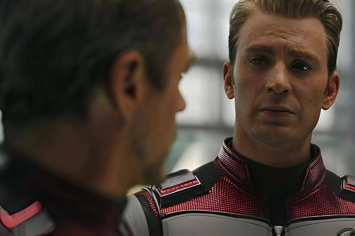 film Avengers: Endgame.