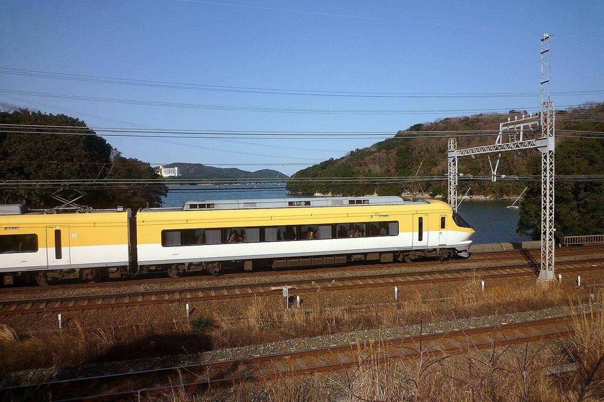 3 Kereta Mewah dari Nagoya untuk Liburan ke Ise-Shima