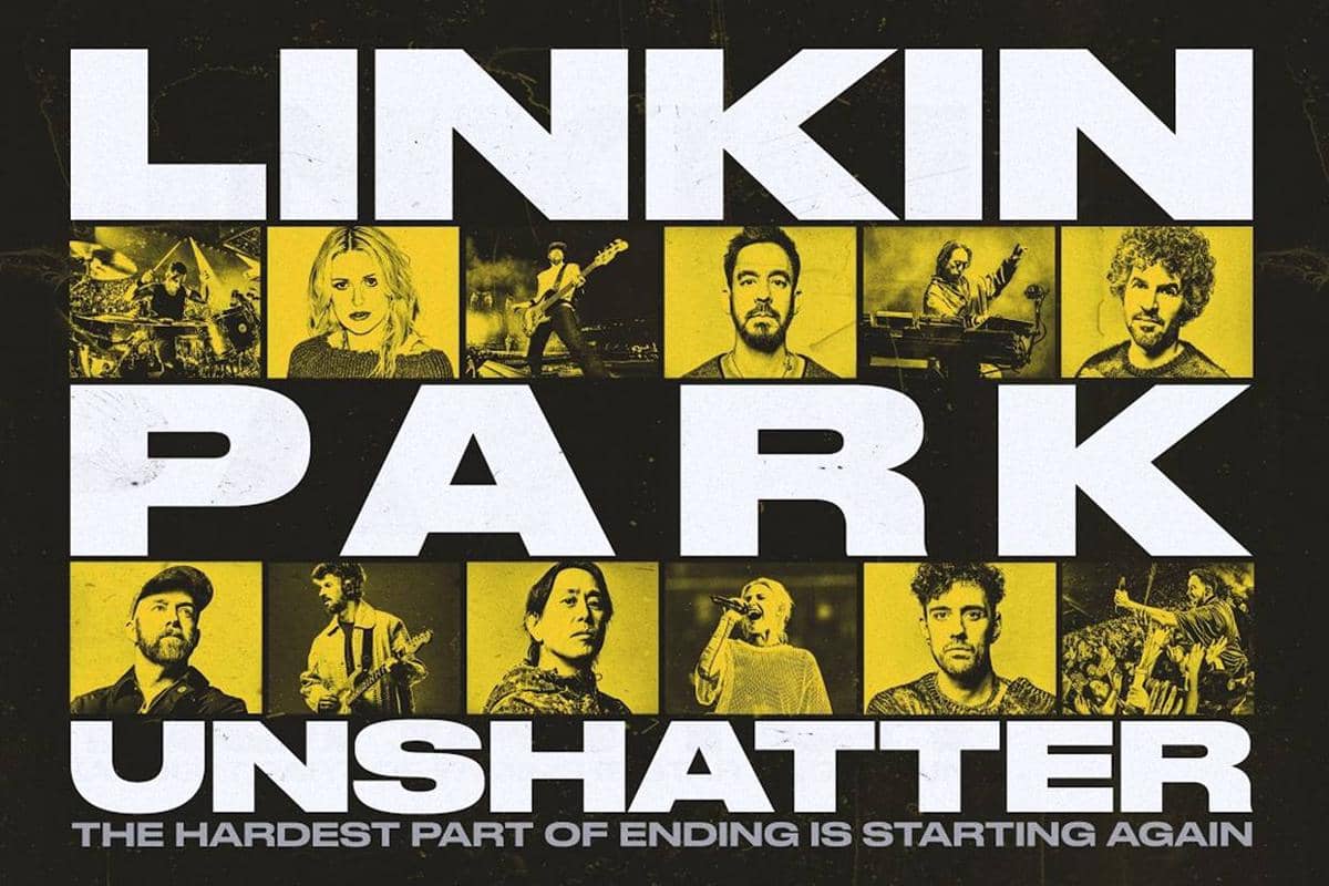 Kapan Film Linkin Park: Unshatter Tayang di Indonesia?