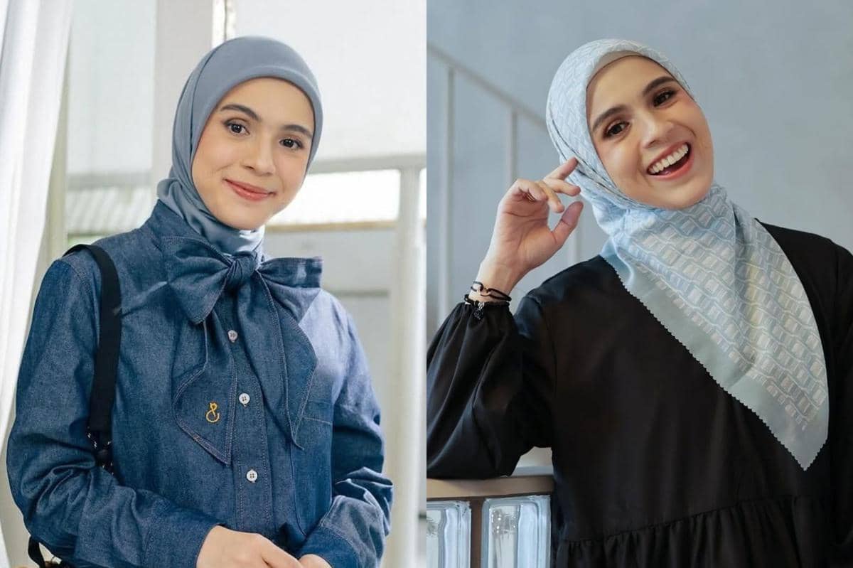 7 Makeup Natural ala Nycta Gina, Pas buat Dipakai Sehari-hari
