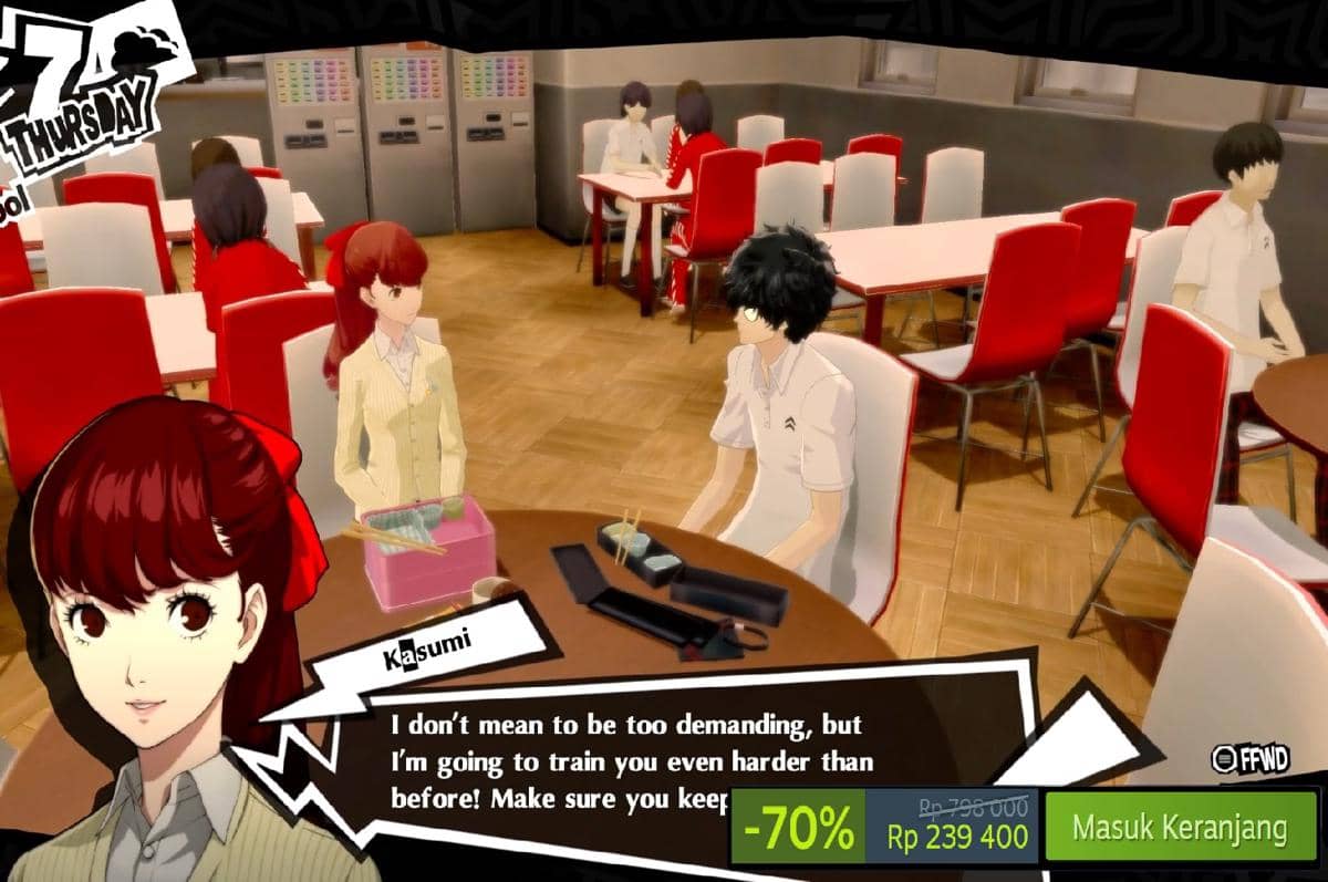 Persona 5 Royal
