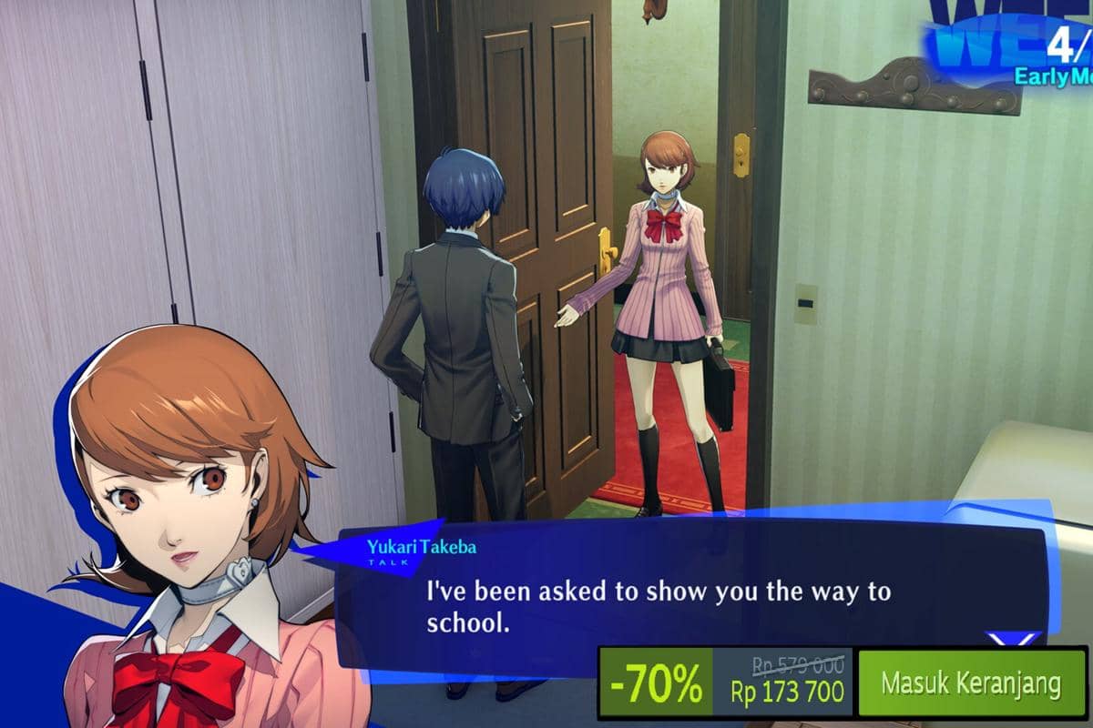 Persona 3 Reload