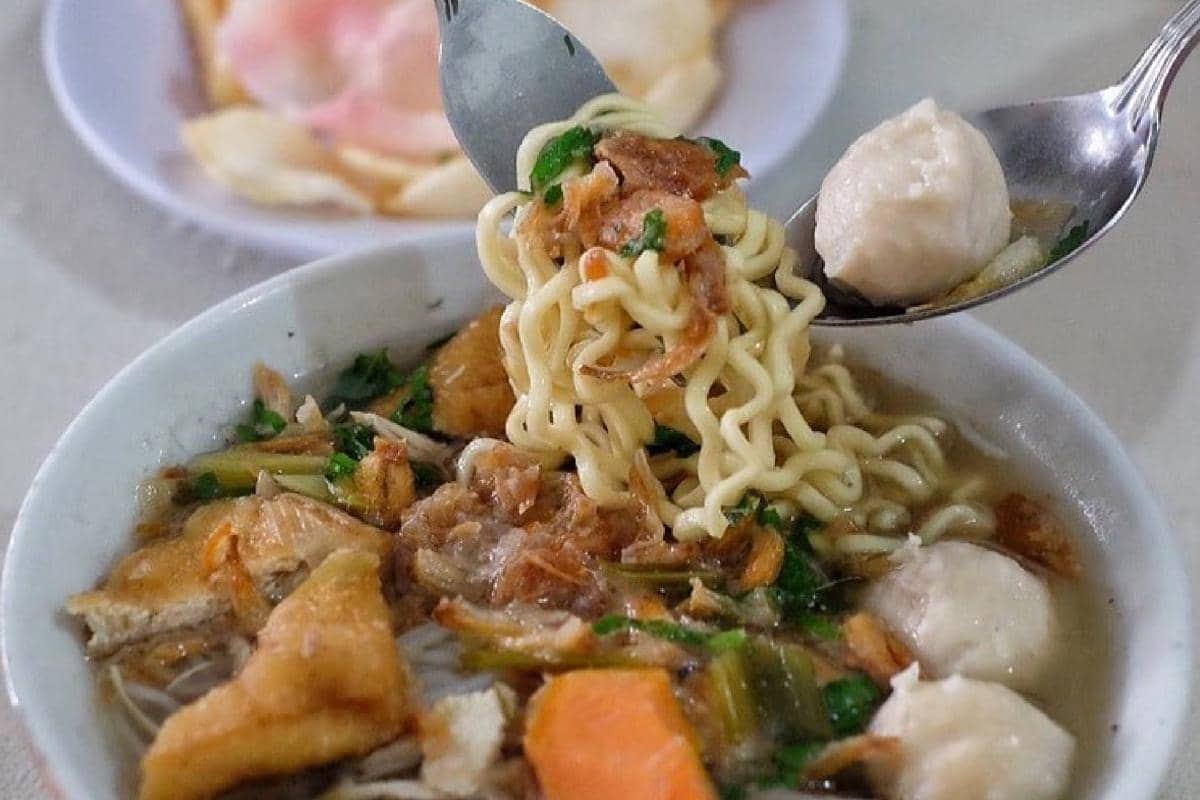 Mie Sop Multatuli D30 Halal