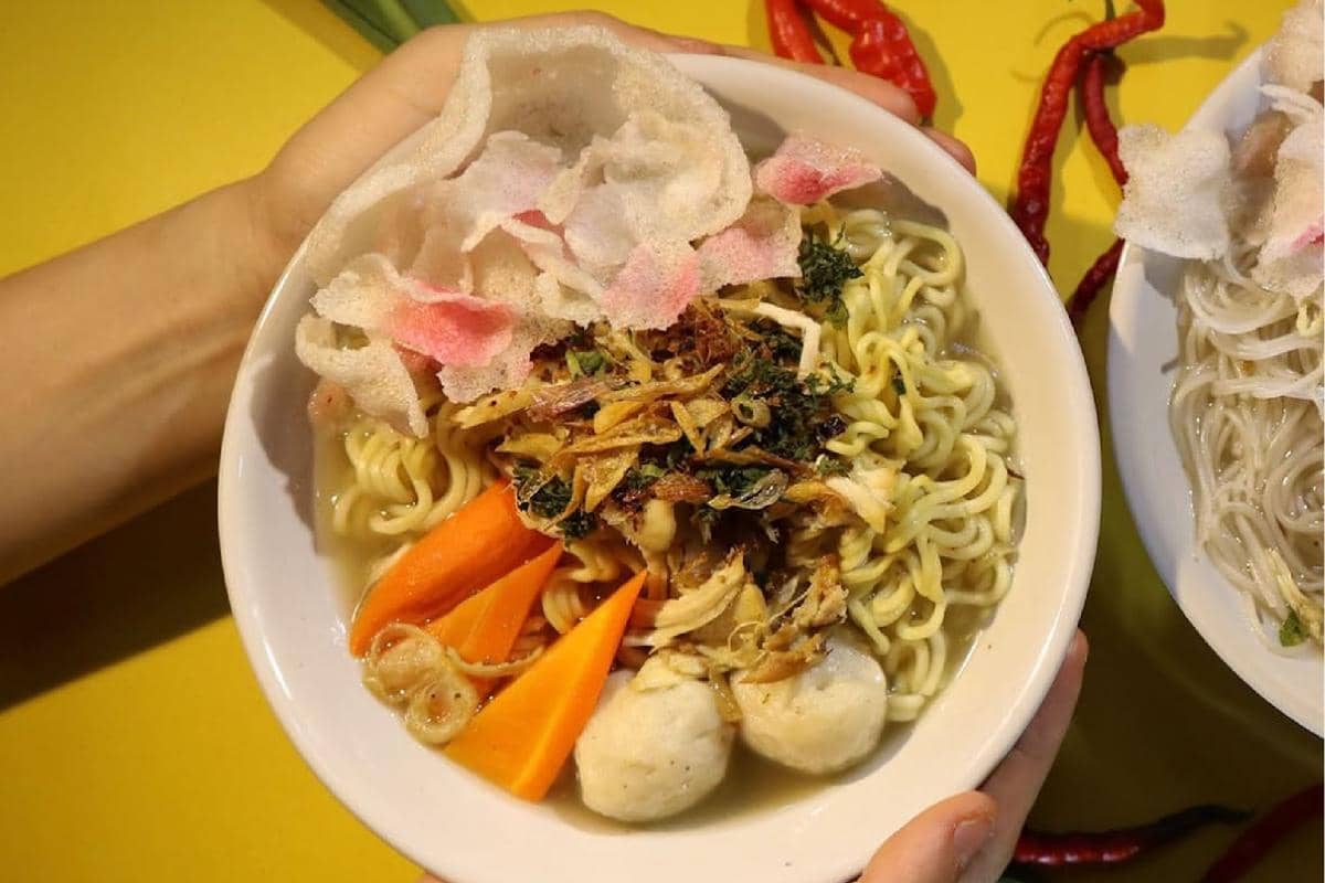 Mie Sop Medan: 8 Rekomendasi Tempat Makan yang Wajib Dicoba