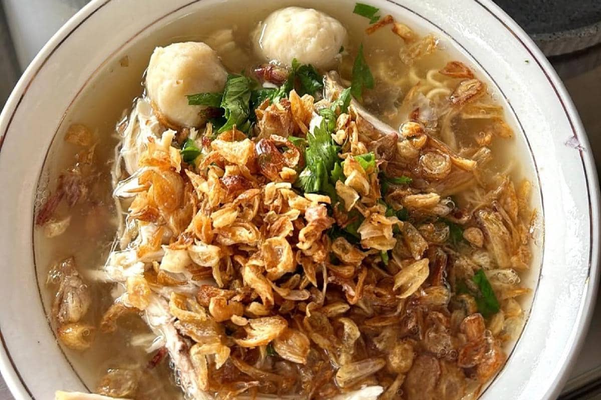 Mie Sop Vinde