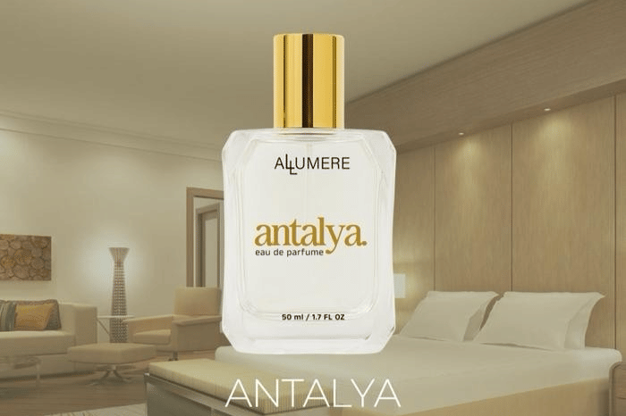 parfum dengan aroma mirip lobby mall mewah