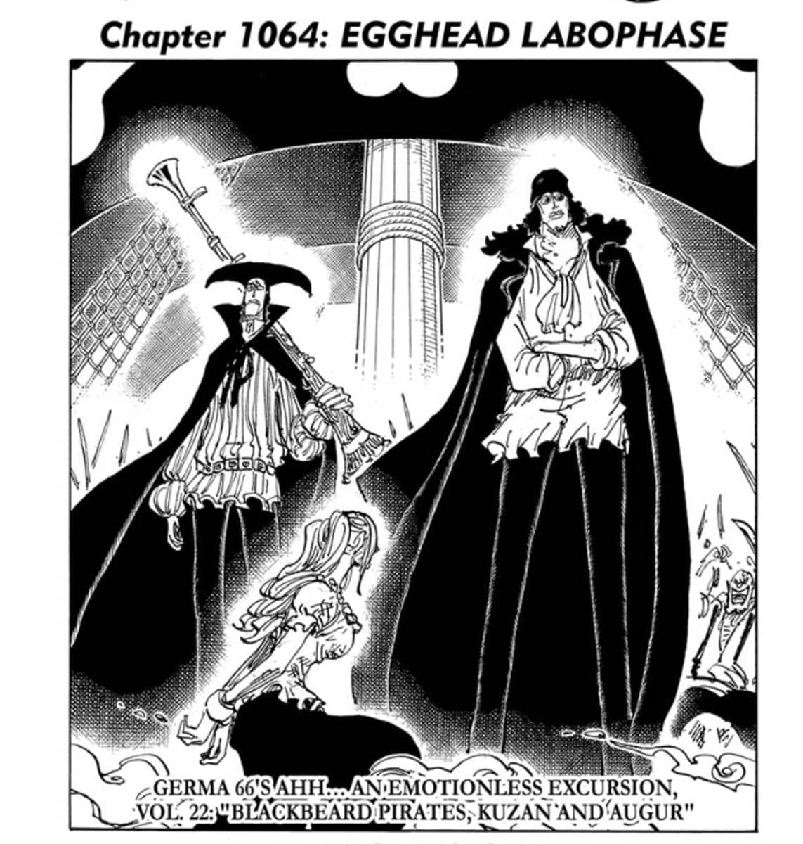 cover story chapter 1064