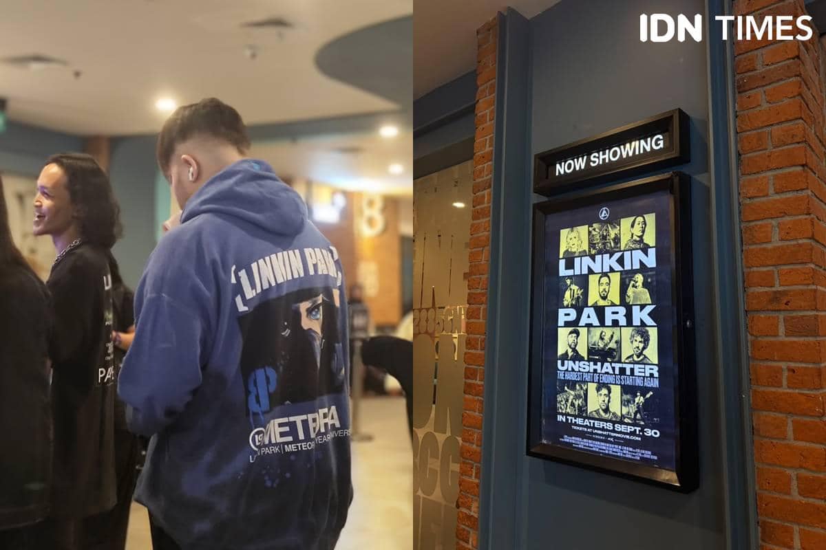 Pengalaman Nonton Linkin Park: Unshatter di Jakarta, Haru dan Seru!