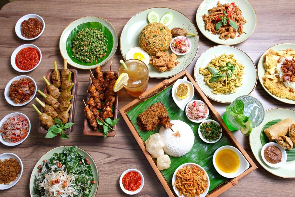 Apa Saja 3 Kuliner Cibubur Rekomendasi Grab Bintang 5? Ini Rekomendasinya