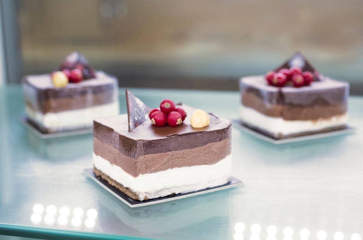 Resep Choco Pudding Bread, Puding Dua Lapis Cokelat yang Lumer