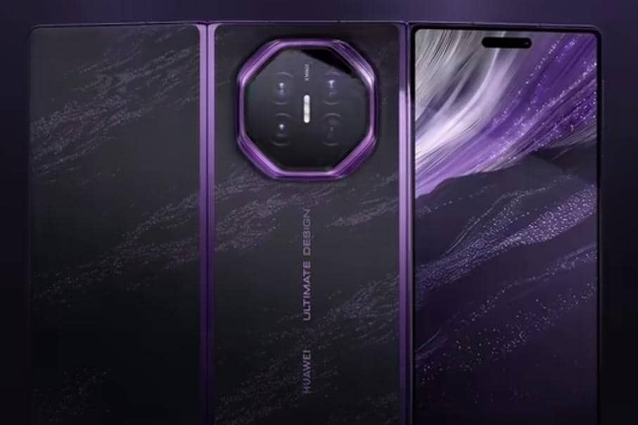 HUAWEI Mate XT 2