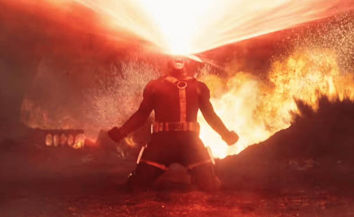 Cyclops dalam Avengers: Doomsday