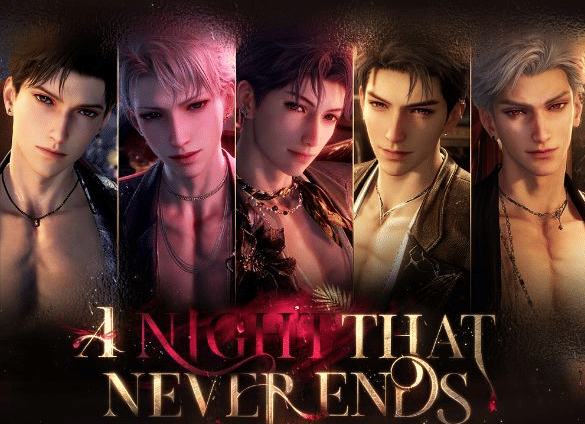 Love And Deepspace Rilis Event A Night That Never Ends!