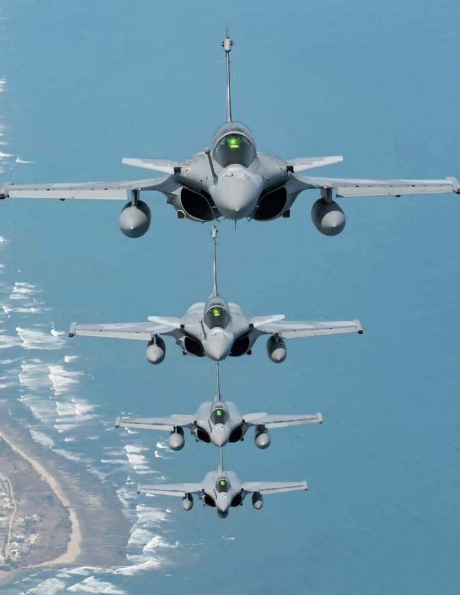 TNI AU, Pegase 26