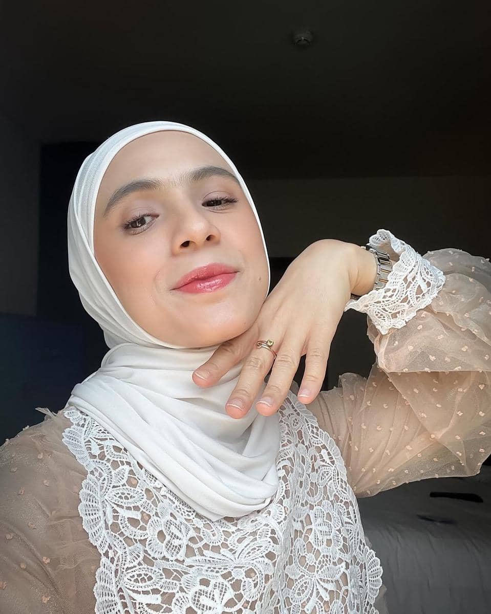 makeup natural ala Nycta Gina