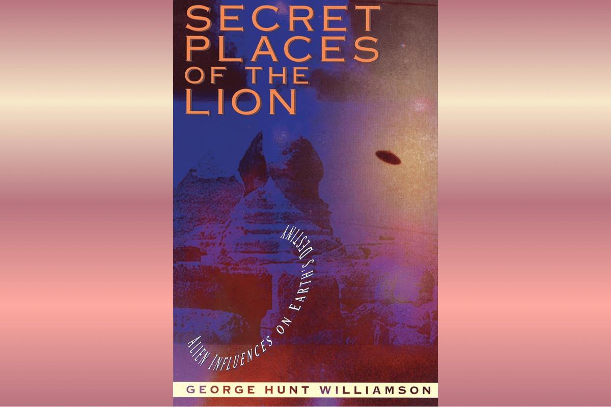 Secret Places of the Lion.