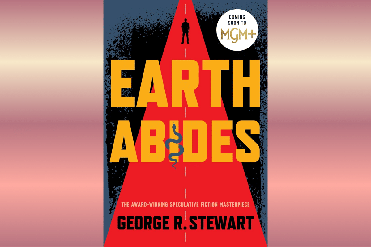 Earth Abides.