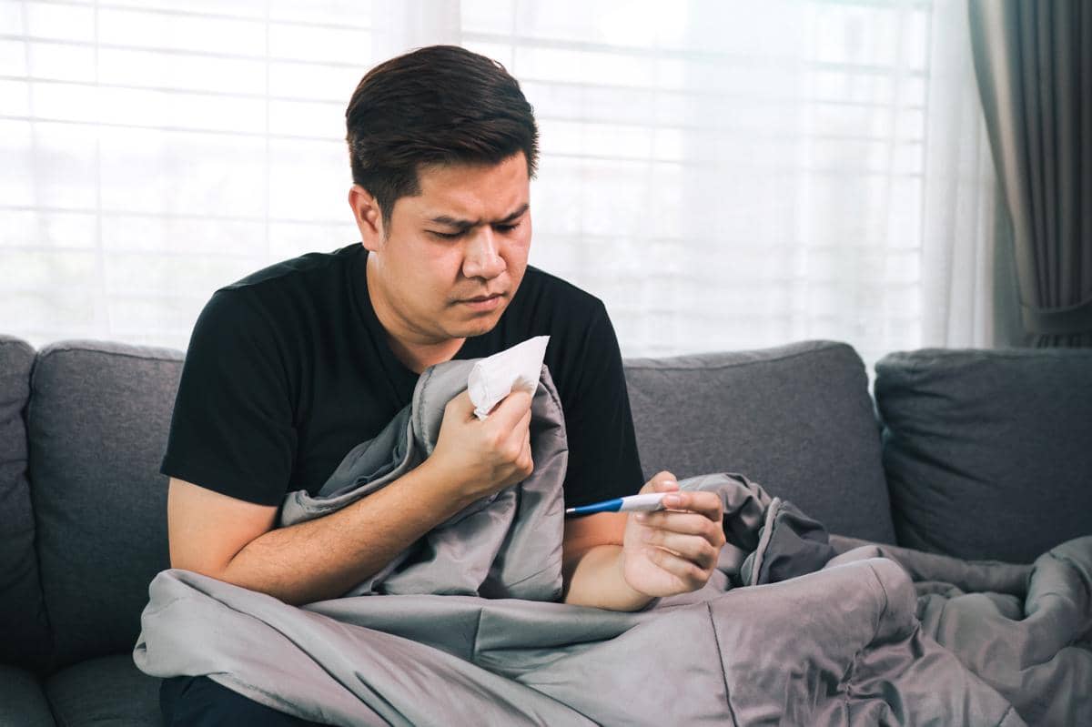 Timeline Flu: Dari Paparan, Pemulihan, hingga Tanda Bahaya