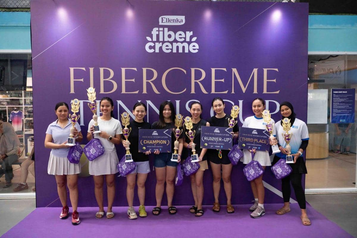 Minat Pada Olahraga Raket Meningkat, Tennis Cup 2026 Digelar