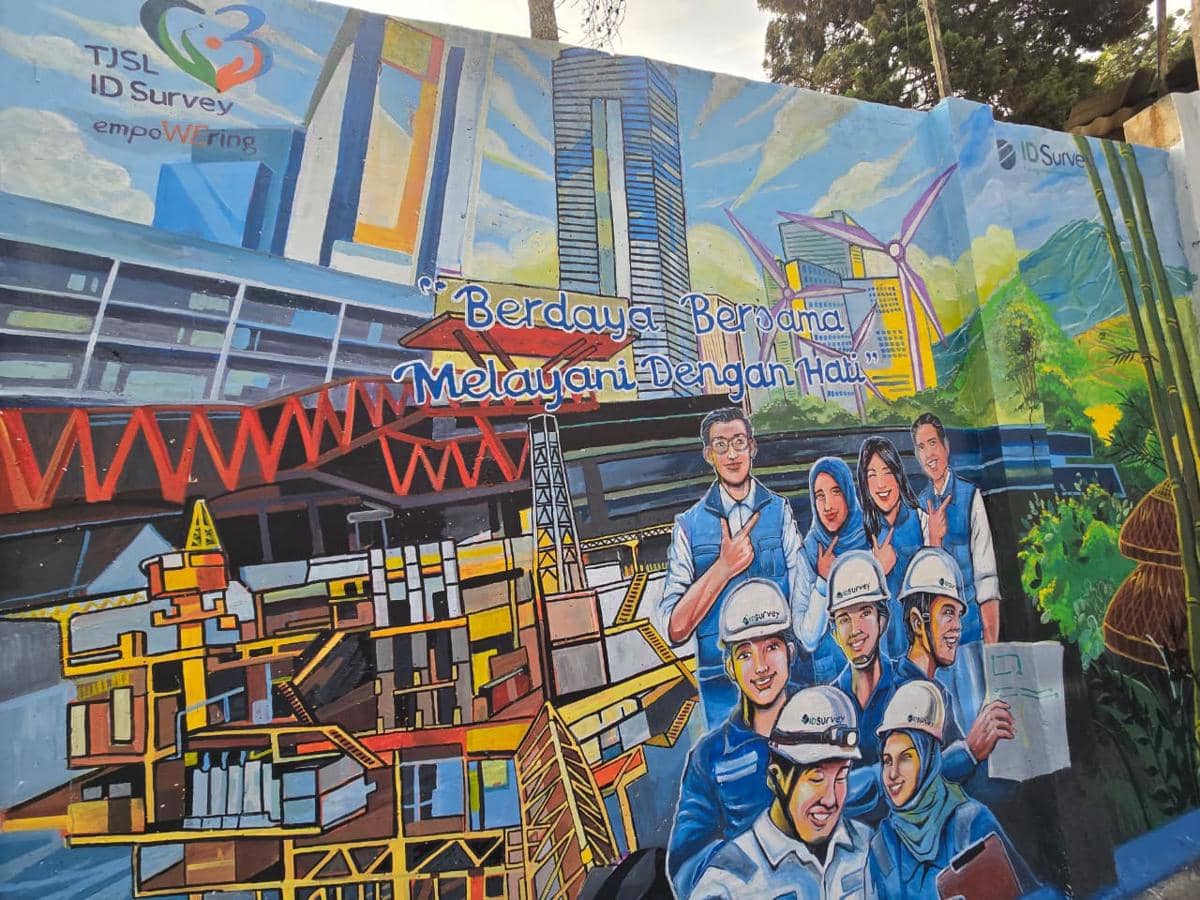 Kampung Kreatif Cikandang Dikembangkan Berbasis Potensi Lokal