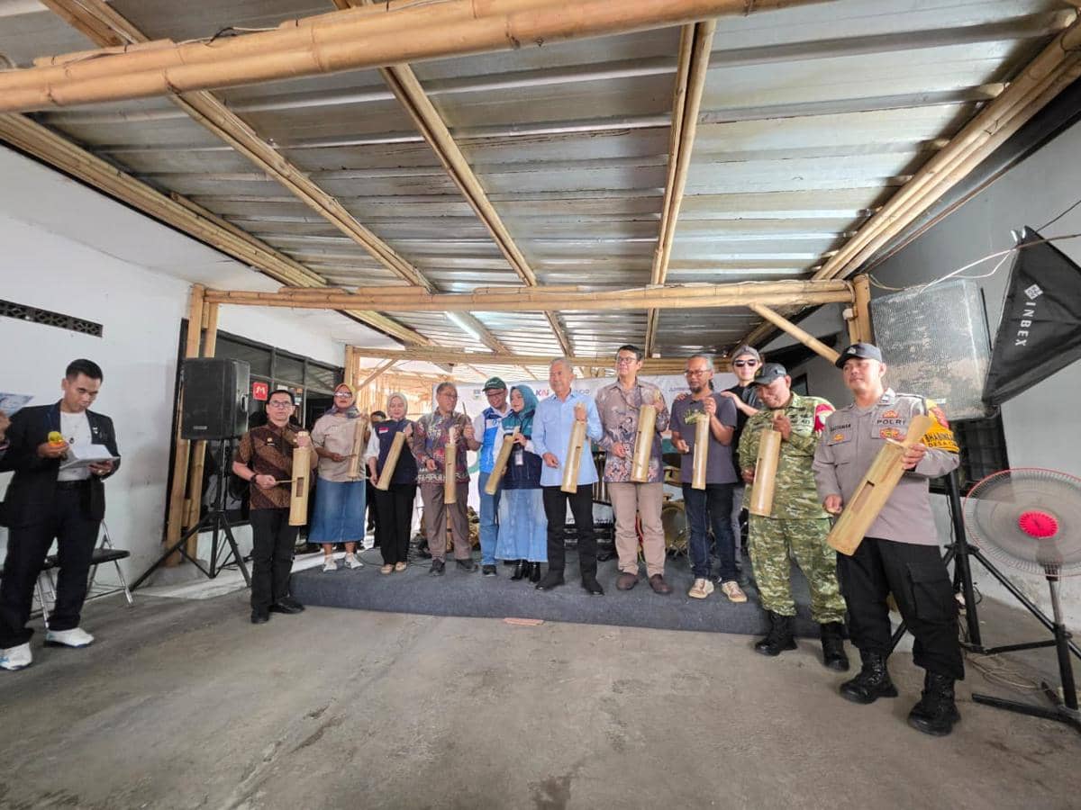 Kampung Kreatif Cikandang Dikembangkan Berbasis Potensi Lokal (Dok. IDSuvey)