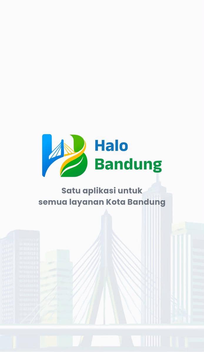 Aplikasi Halo Bandung Dirilis, Warga Lebih Mudah Akses Beragam Layanan