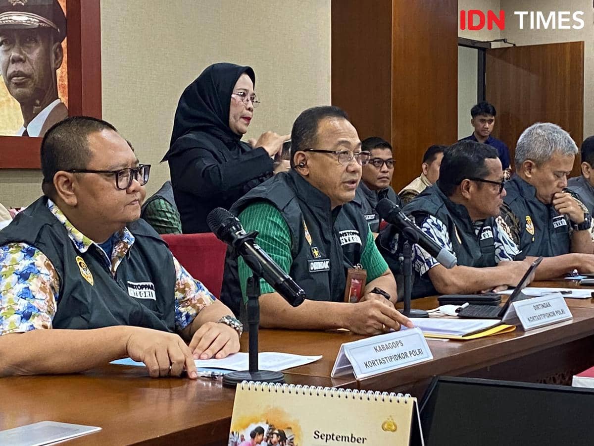 Polri Tetapkan Bupati Gowa Sitti Husniah Tersangka Pemerasan