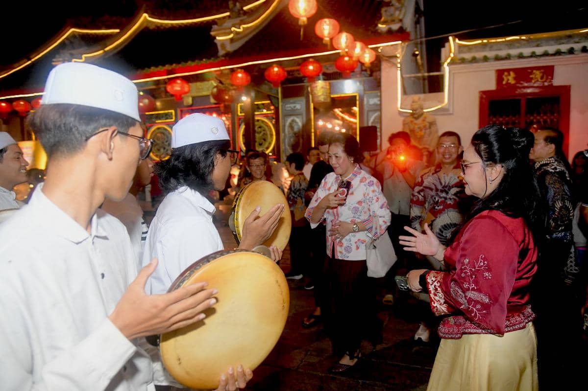 mooncake festival, pecinan, kue bulan, tionghoa
