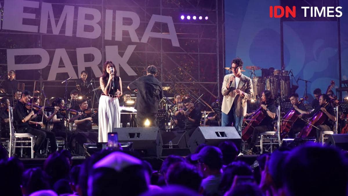 Erwin Gutawa Orchestra Tampil di Pestapora 2026, Ajak Ardhito dan Danilla